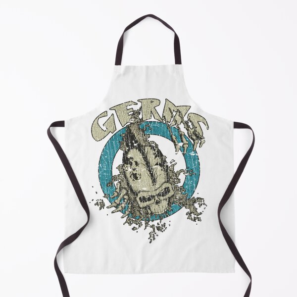 Item preview, Germs (Gi) Skull Ripper 1979 designed and sold by PG102022.