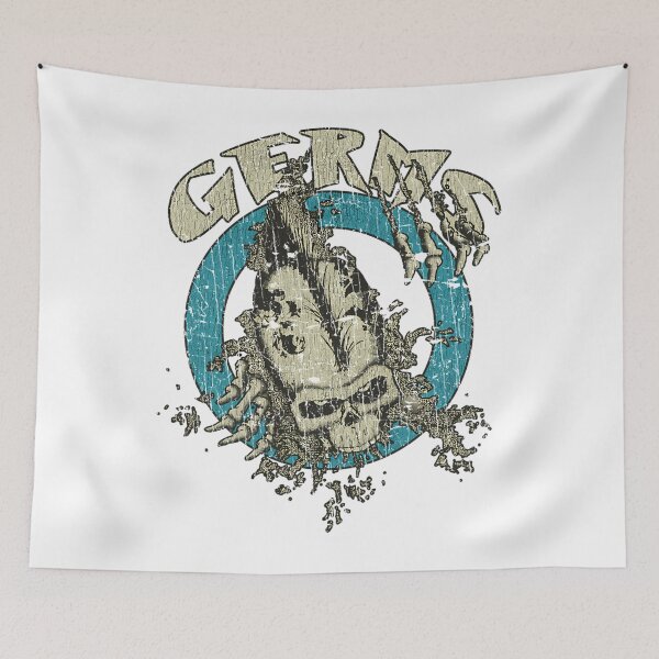 Item preview, Germs (Gi) Skull Ripper 1979 designed and sold by PG102022.
