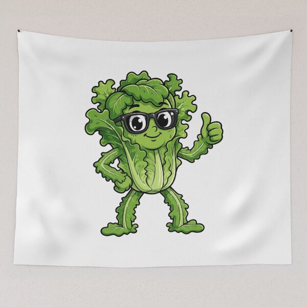Item preview, Lettuce designed and sold by ZeusGallery.