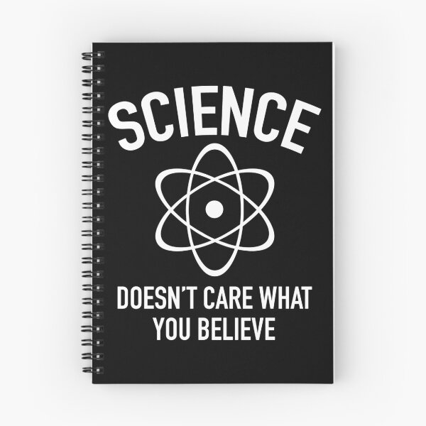 Item preview, science doesn't care what you believe in designed and sold by egytshirts.