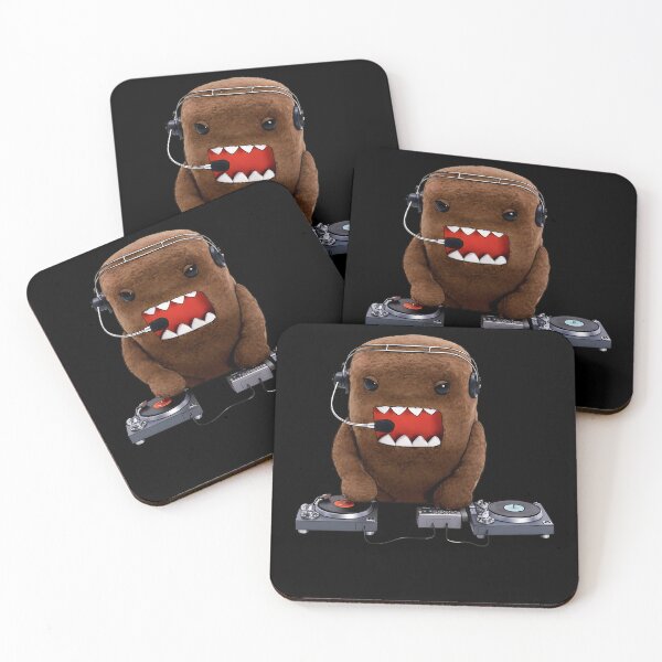 Item preview, DJ Domo - Headphones Music designed and sold by AkhiFaces.
