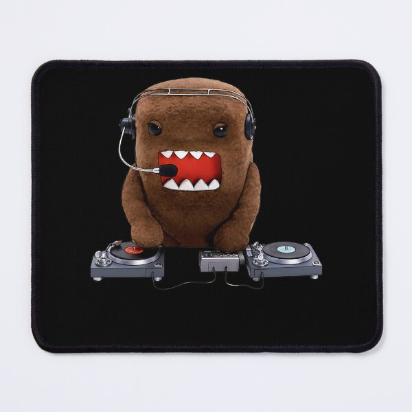 Item preview, DJ Domo - Headphones Music designed and sold by AkhiFaces.
