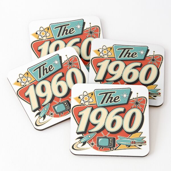 Item preview, The 1960 Birthday Legend designed and sold by RedCircleArt.