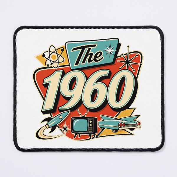 Item preview, The 1960 Birthday Legend designed and sold by RedCircleArt.