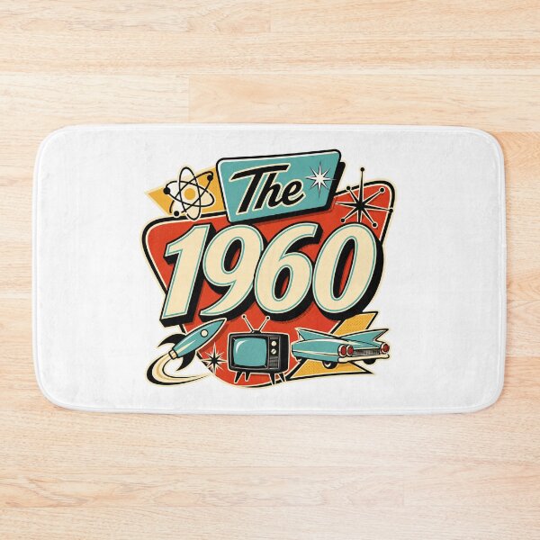 Item preview, The 1960 Birthday Legend designed and sold by RedCircleArt.