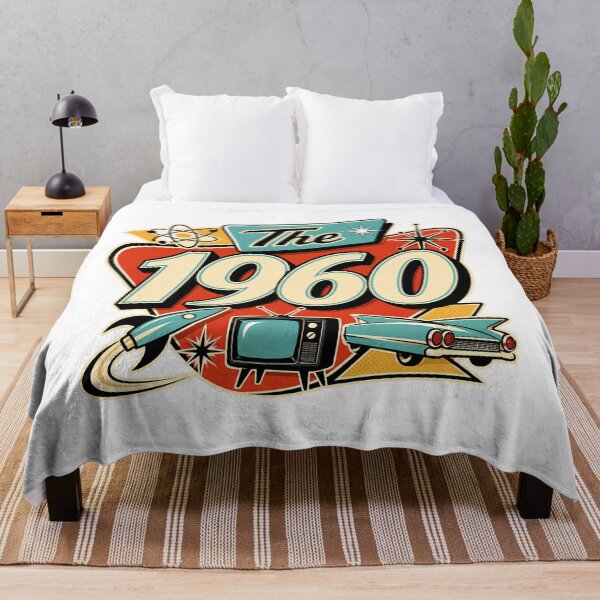 Item preview, The 1960 Birthday Legend designed and sold by RedCircleArt.