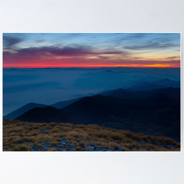 Item preview, Dawn on high ground designed and sold by ivancoric.