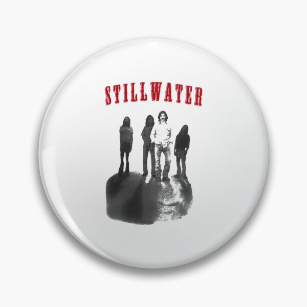 Item preview, stillwater band movie still water designed and sold by egytshirts.