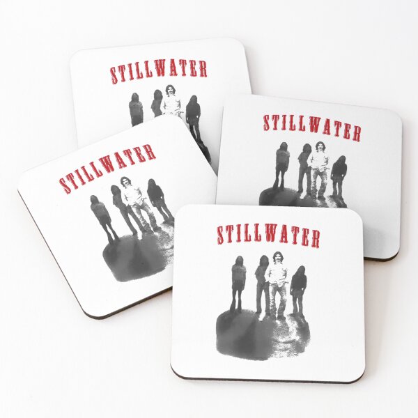 Item preview, stillwater band movie still water designed and sold by egytshirts.
