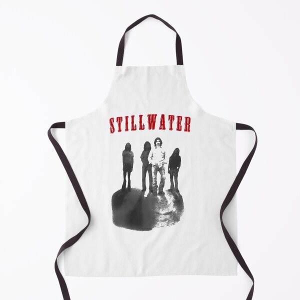 Item preview, stillwater band movie still water designed and sold by egytshirts.