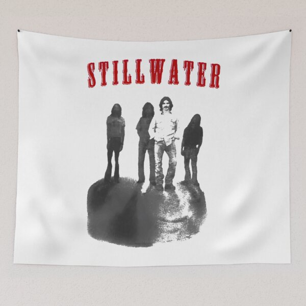 Item preview, stillwater band movie still water designed and sold by egytshirts.