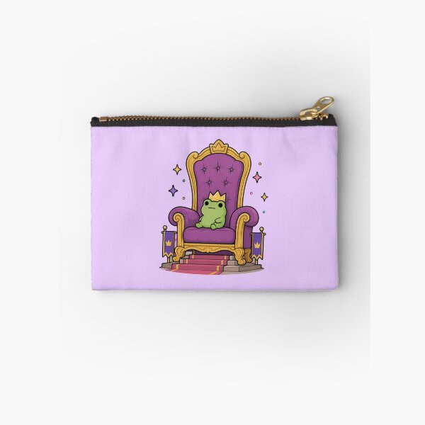 Item preview, King Frog Royal Throne designed and sold by MonkiFlipp.