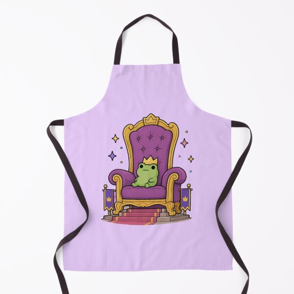 Item preview, King Frog Royal Throne designed and sold by MonkiFlipp.