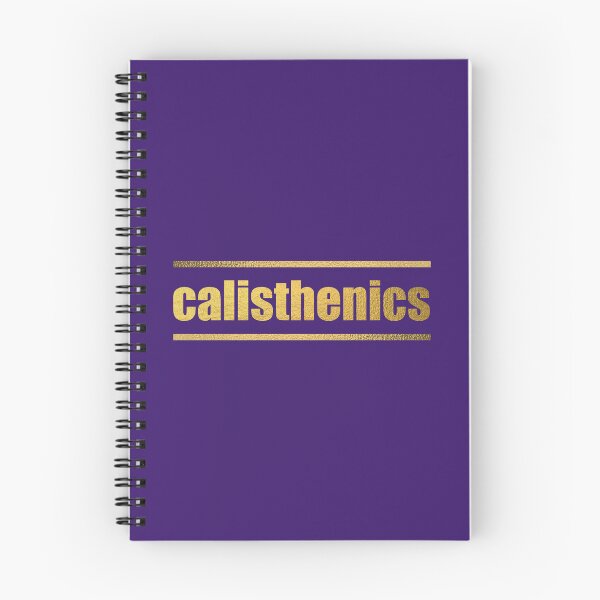 Item preview, Calisthenics. designed and sold by moths-minor.