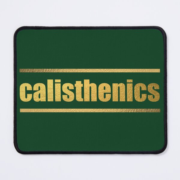 Item preview, Calisthenics. designed and sold by moths-minor.