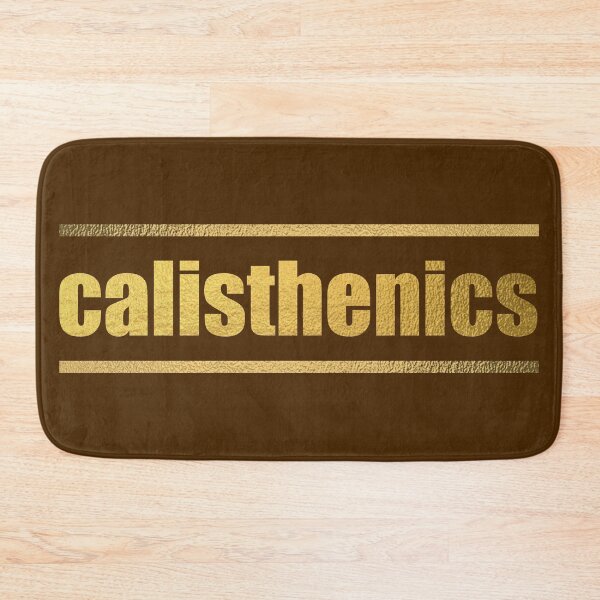 Item preview, Calisthenics. designed and sold by moths-minor.