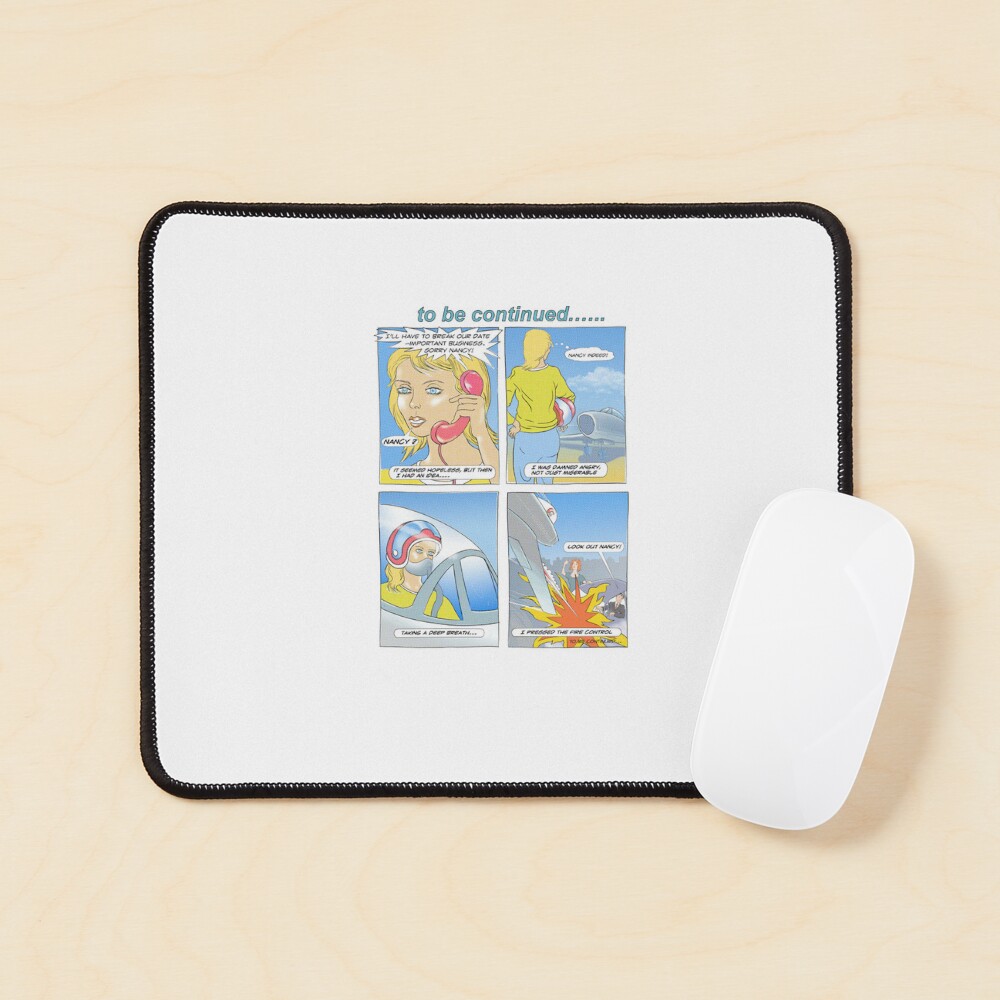 Item preview, Mouse Pad designed and sold by Roco47.