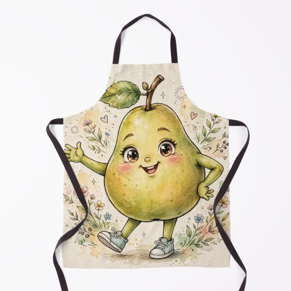 Item preview, Pear designed and sold by ZeusGallery.