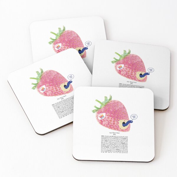 Item preview, strawberry gap tooth 4 heaven! designed and sold by egytshirts.
