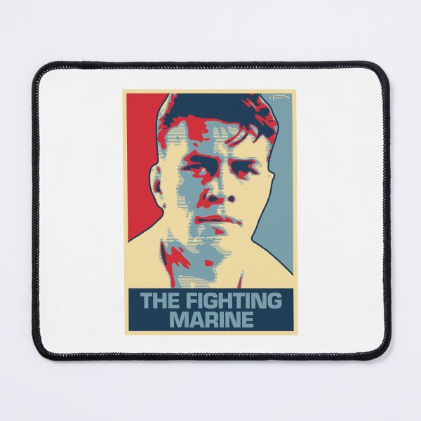 Item preview, The Fighting Marine designed and sold by DFA.