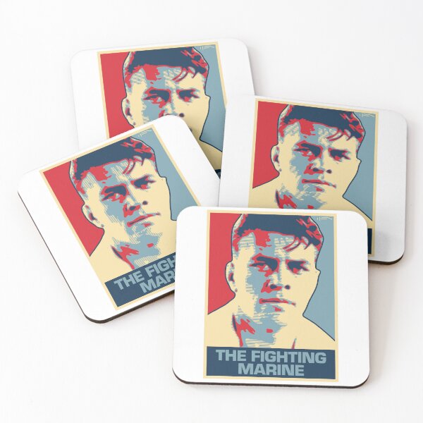 Item preview, The Fighting Marine designed and sold by DFA.
