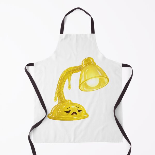 Item preview, Overtime Jelly Desk Lamp - Exhausted Office Humor designed and sold by GoverArt.
