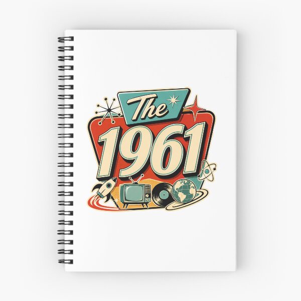 Item preview, The 1961 Birthday Legend designed and sold by RedCircleArt.