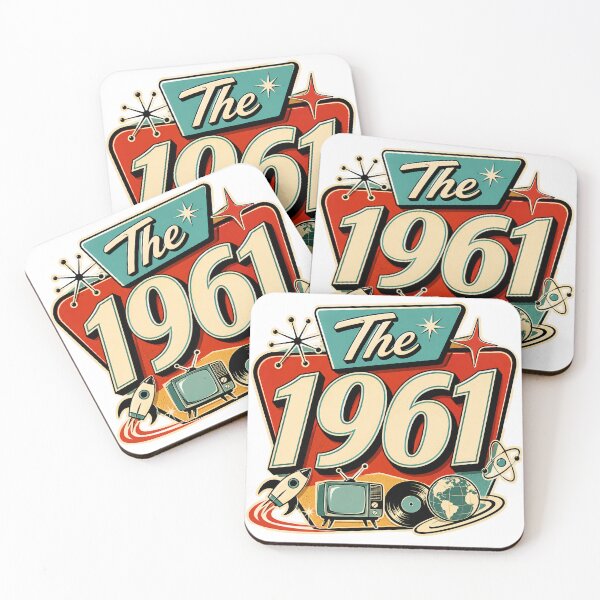 Item preview, The 1961 Birthday Legend designed and sold by RedCircleArt.