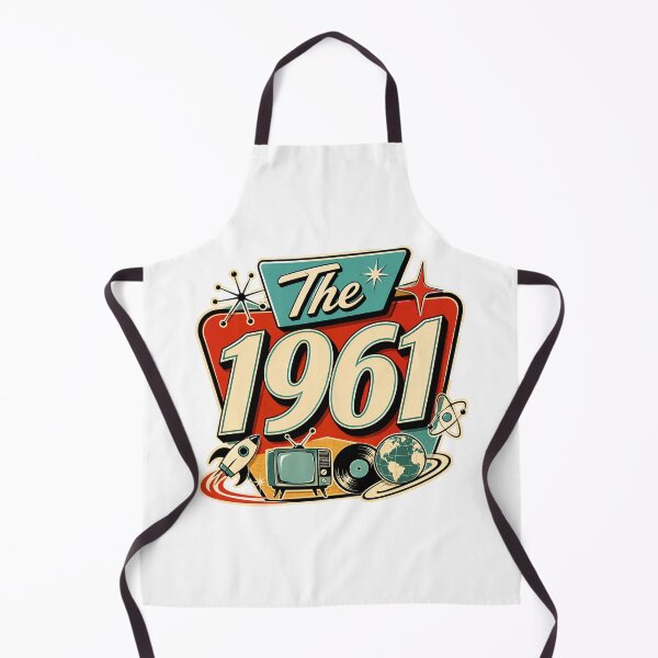 Item preview, The 1961 Birthday Legend designed and sold by RedCircleArt.