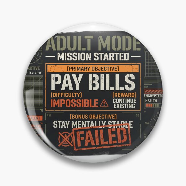 Item preview, USA Election Mission designed and sold by OmrDnz.