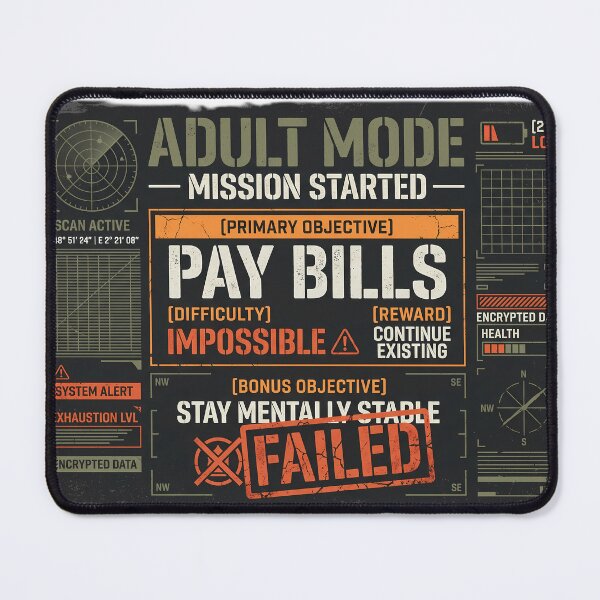 Item preview, USA Election Mission designed and sold by OmrDnz.
