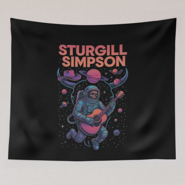 Item preview, sturgill simpson 9475 designed and sold by egytshirts.