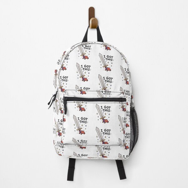 Item preview, I Got This Brave Crab designed and sold by MonkiFlipp.