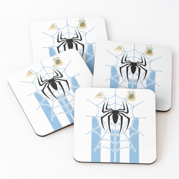 Item preview, Messi and Spider-Man 2 sticker designed and sold by slimfite.