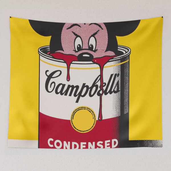 Item preview, Mouse Soup designed and sold by Pop-And-Pixels.