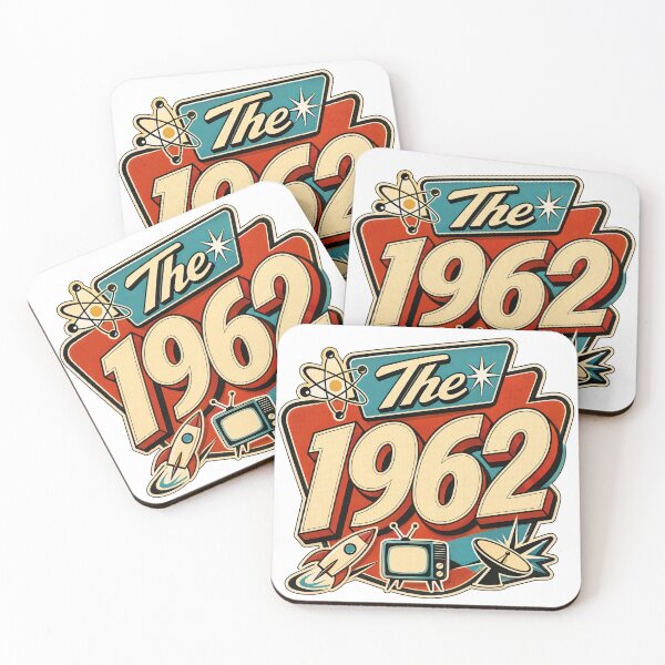 Item preview, The 1962 Birthday Legend designed and sold by RedCircleArt.