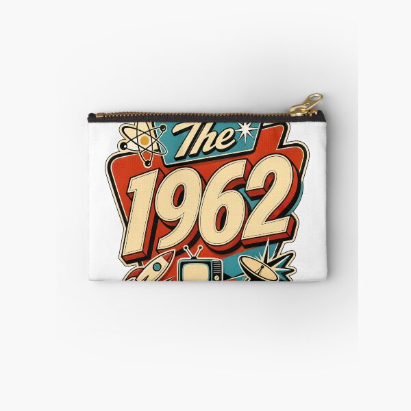 Item preview, The 1962 Birthday Legend designed and sold by RedCircleArt.