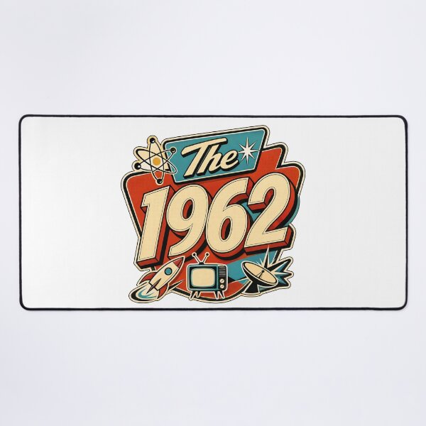Item preview, The 1962 Birthday Legend designed and sold by RedCircleArt.
