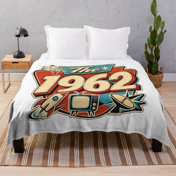 Item preview, The 1962 Birthday Legend designed and sold by RedCircleArt.