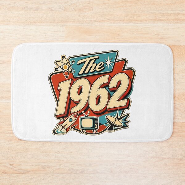 Item preview, The 1962 Birthday Legend designed and sold by RedCircleArt.