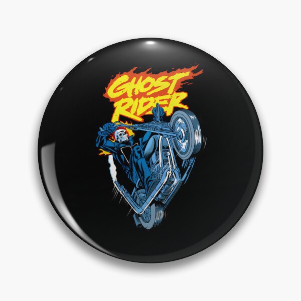 Item preview, Ghost Rider designed and sold by AkhiFaces.