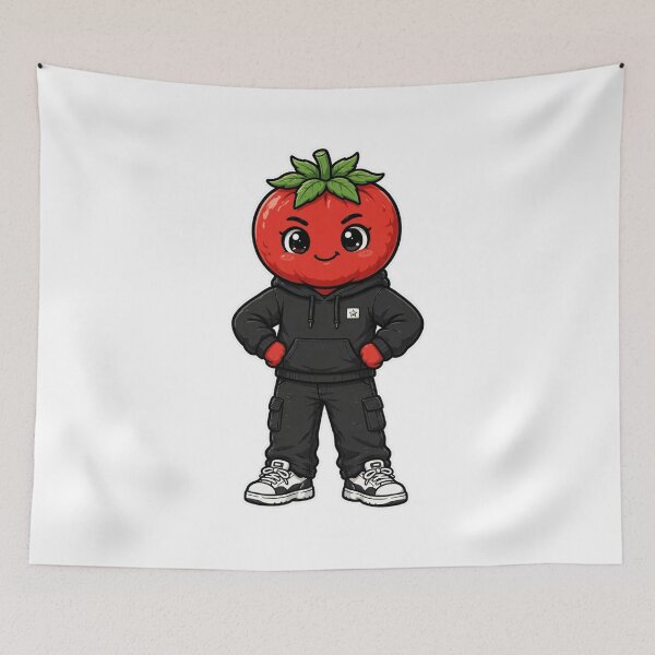Item preview, Tomato designed and sold by ZeusGallery.