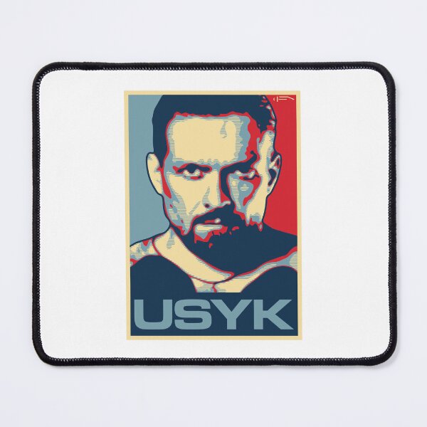 Item preview, Usyk designed and sold by DFA.