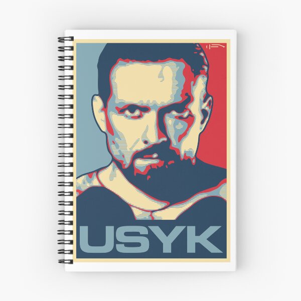 Item preview, Usyk designed and sold by DFA.