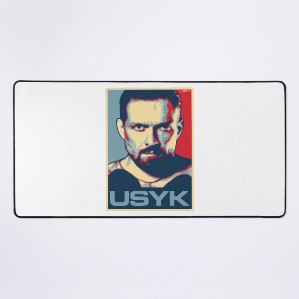 Item preview, Usyk designed and sold by DFA.