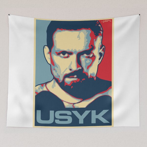 Item preview, Usyk designed and sold by DFA.