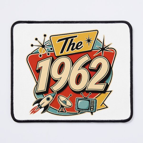 Item preview, The 1962 Birthday Legend designed and sold by RedCircleArt.