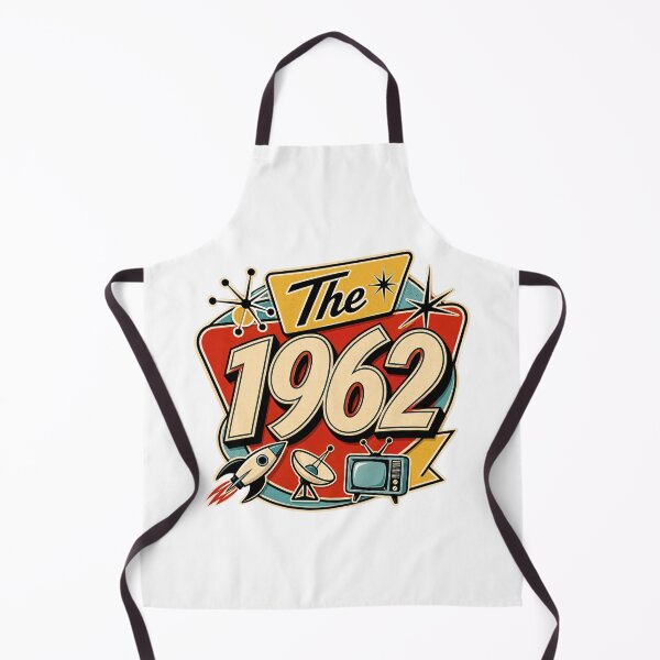 Item preview, The 1962 Birthday Legend designed and sold by RedCircleArt.