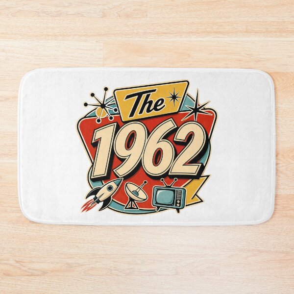 Item preview, The 1962 Birthday Legend designed and sold by RedCircleArt.
