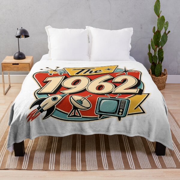 Item preview, The 1962 Birthday Legend designed and sold by RedCircleArt.